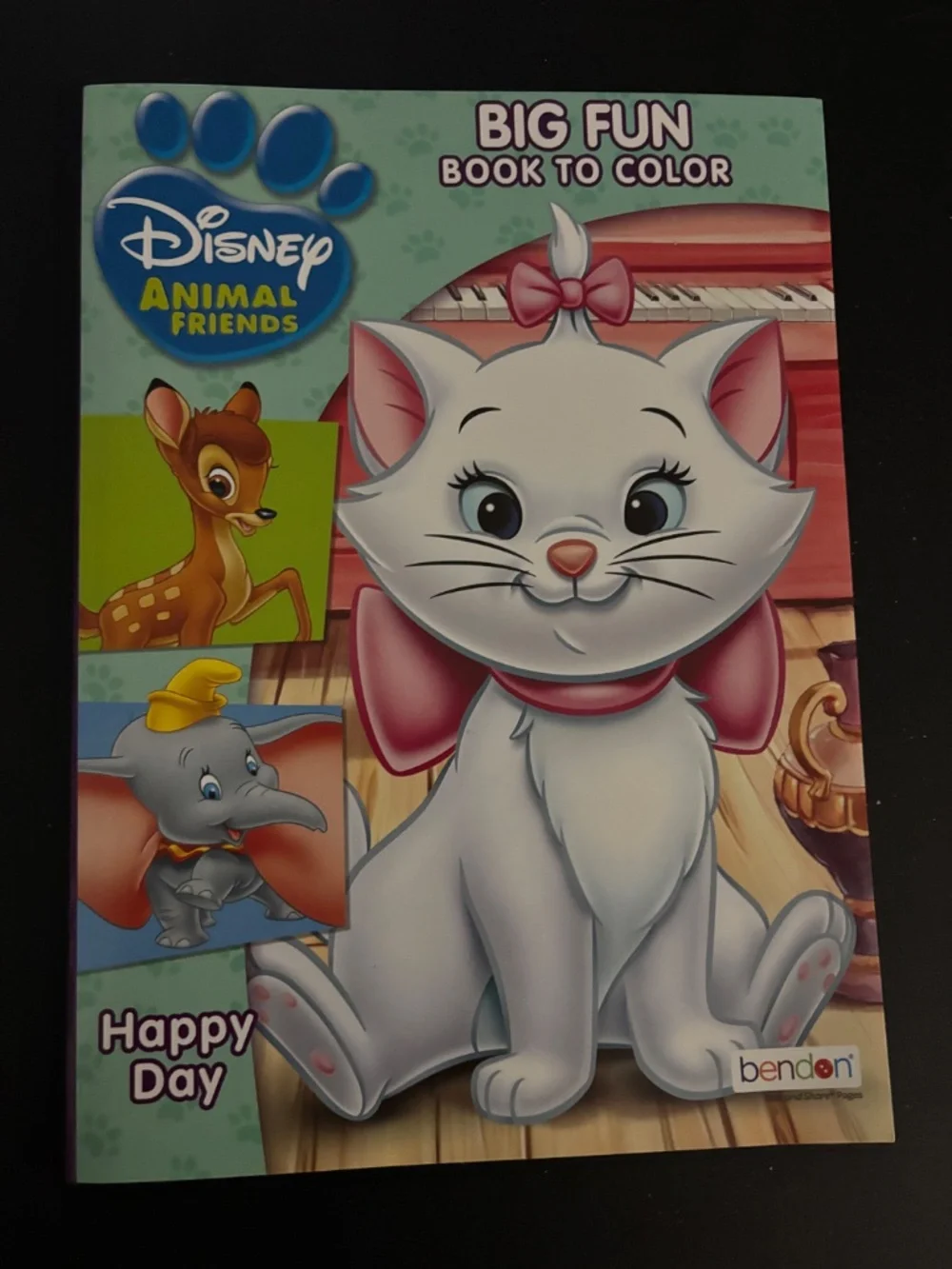 Disney Coloring books X 3